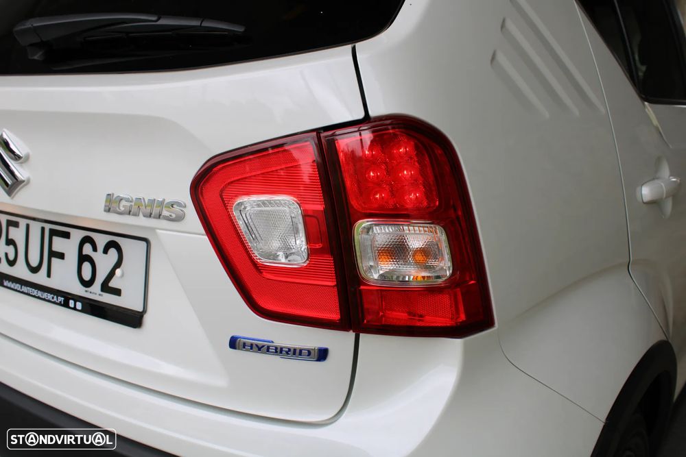 Suzuki Ignis 1.2 GLX Mild Hybrid - 49