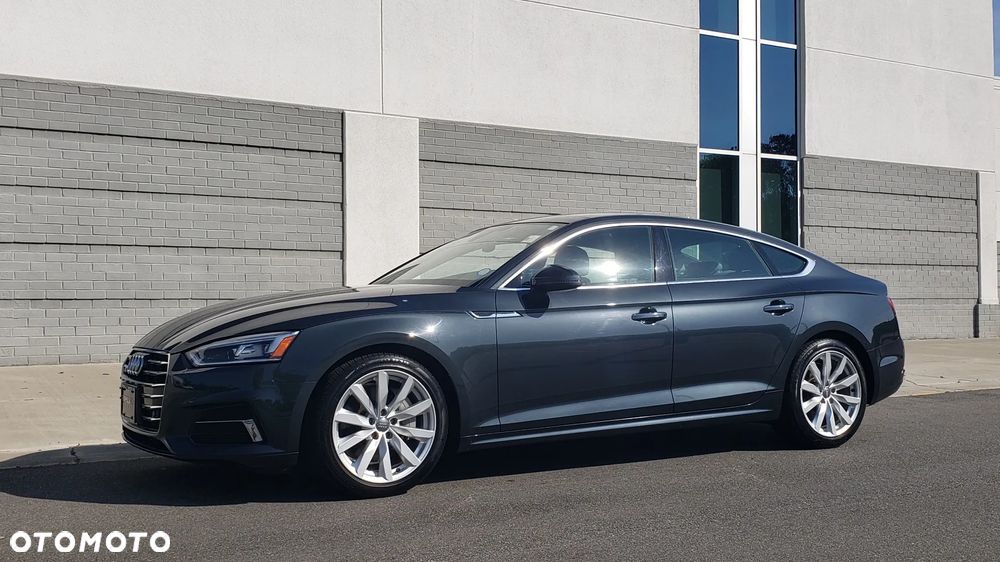 Audi A5 Sportback 2.0 TFSI Quattro S tronic - 2