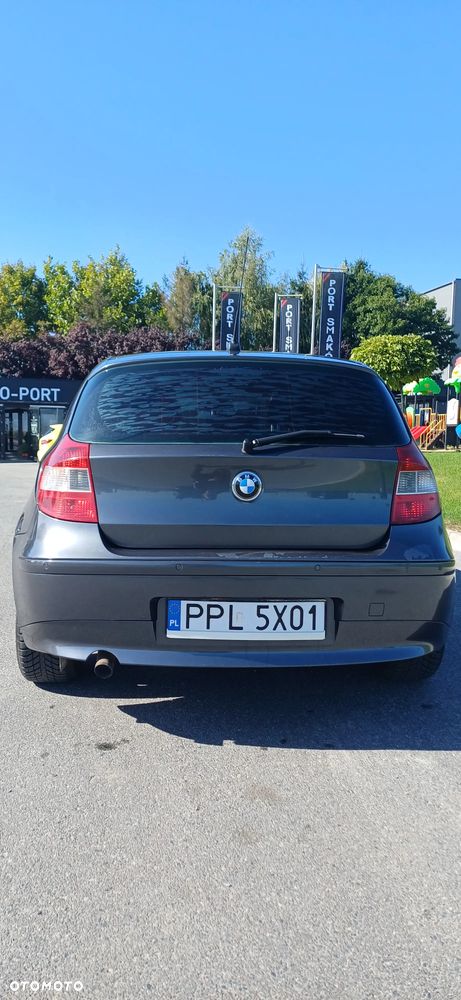 BMW Seria 1 118d - 19