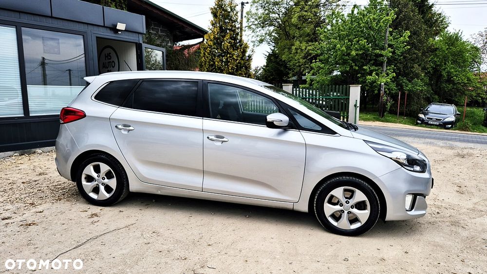 Kia Carens 1.6 GDI Business Line 7os EU6 - 8