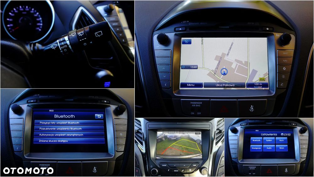 Hyundai ix35 1.7 CRDi Premium 2WD - 17