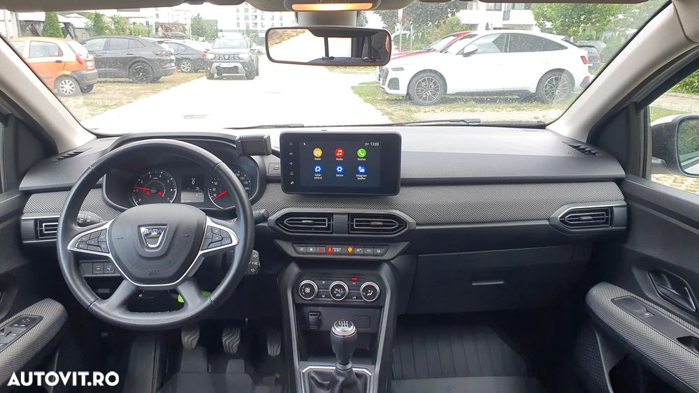 Dacia Jogger 5 locuri ECO-G 100 Comfort - 10