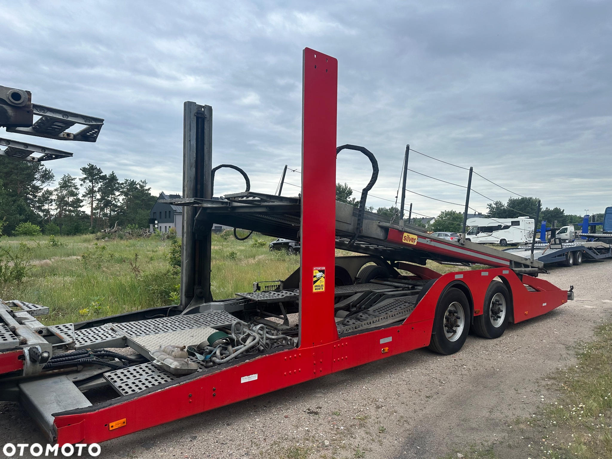 Scania P380 - 8