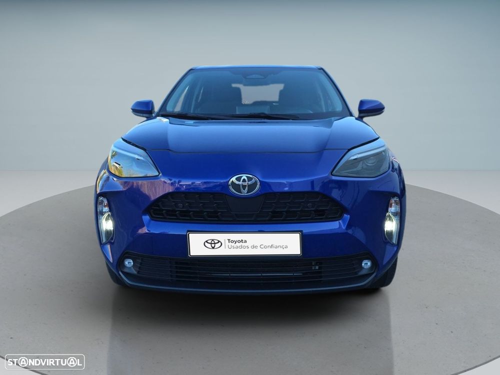 Toyota Yaris Cross 1.5 Hybrid Comfort Plus - 2