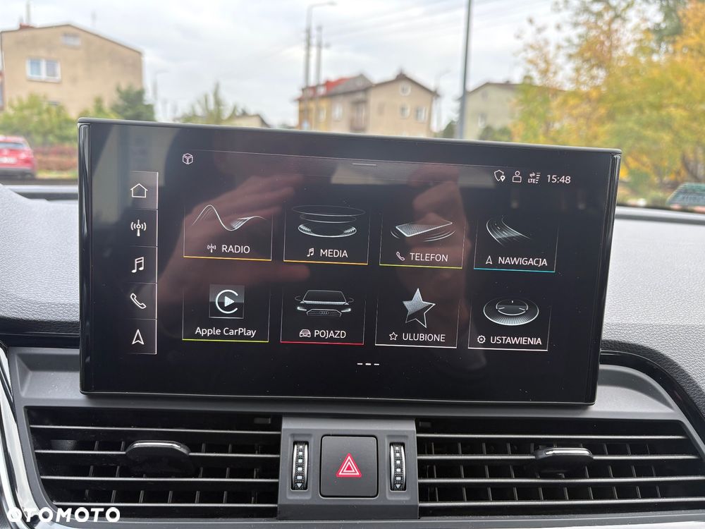 Audi Q5 2022