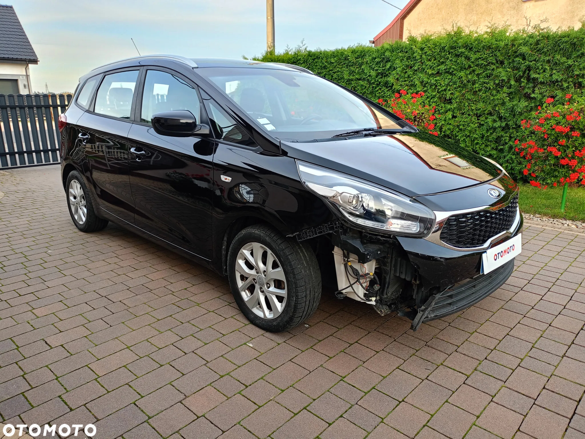 Kia Carens 1.7 CRDi XL 7os - 2