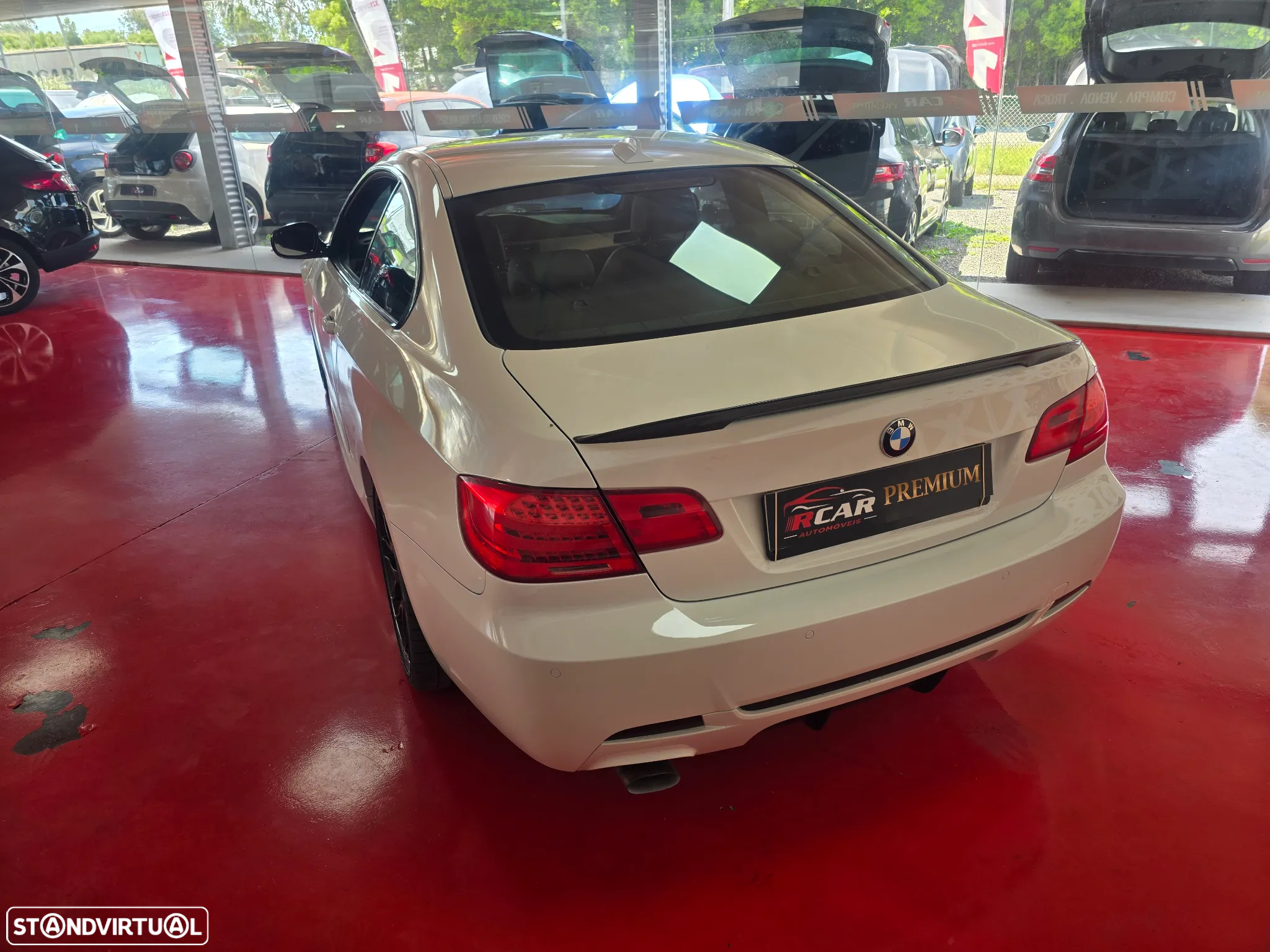 BMW 320 d Coupe Aut. - 5
