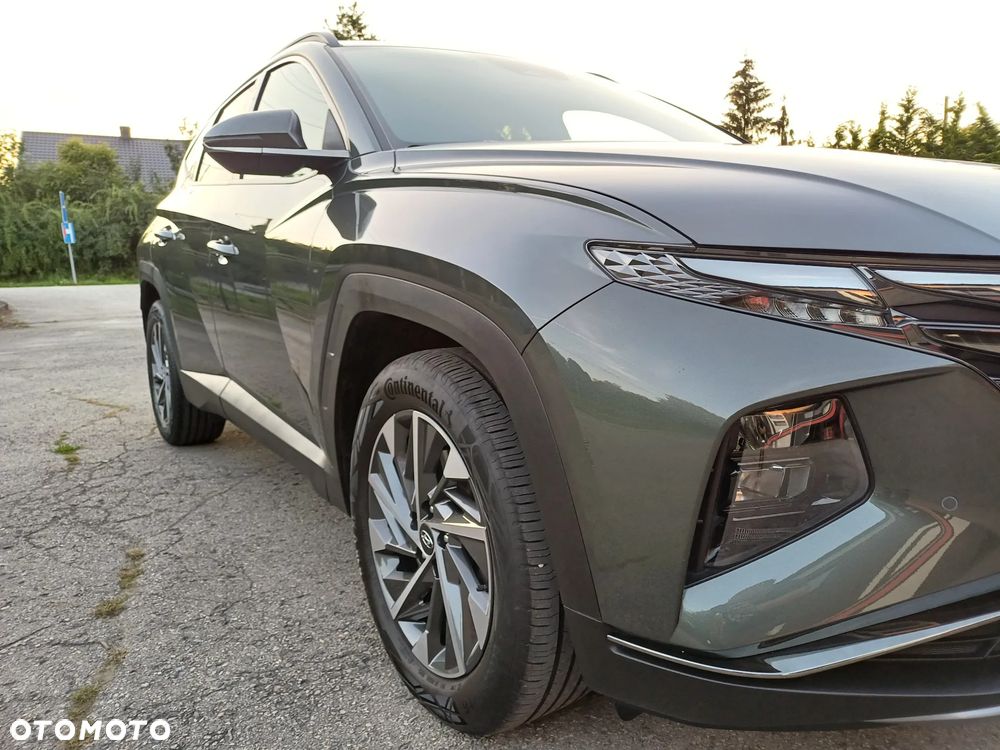Hyundai Tucson 1.6 T-GDi 2WD Pure - 10