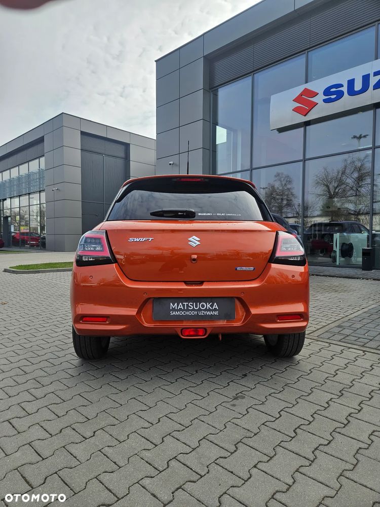 Suzuki Swift 1.2 Dualjet SHVS Elegance - 2