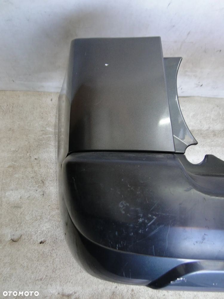 PEUGEOT 207 SW KOMBI ZDERAK TYŁ TYLNY KOMPLETNY - 3