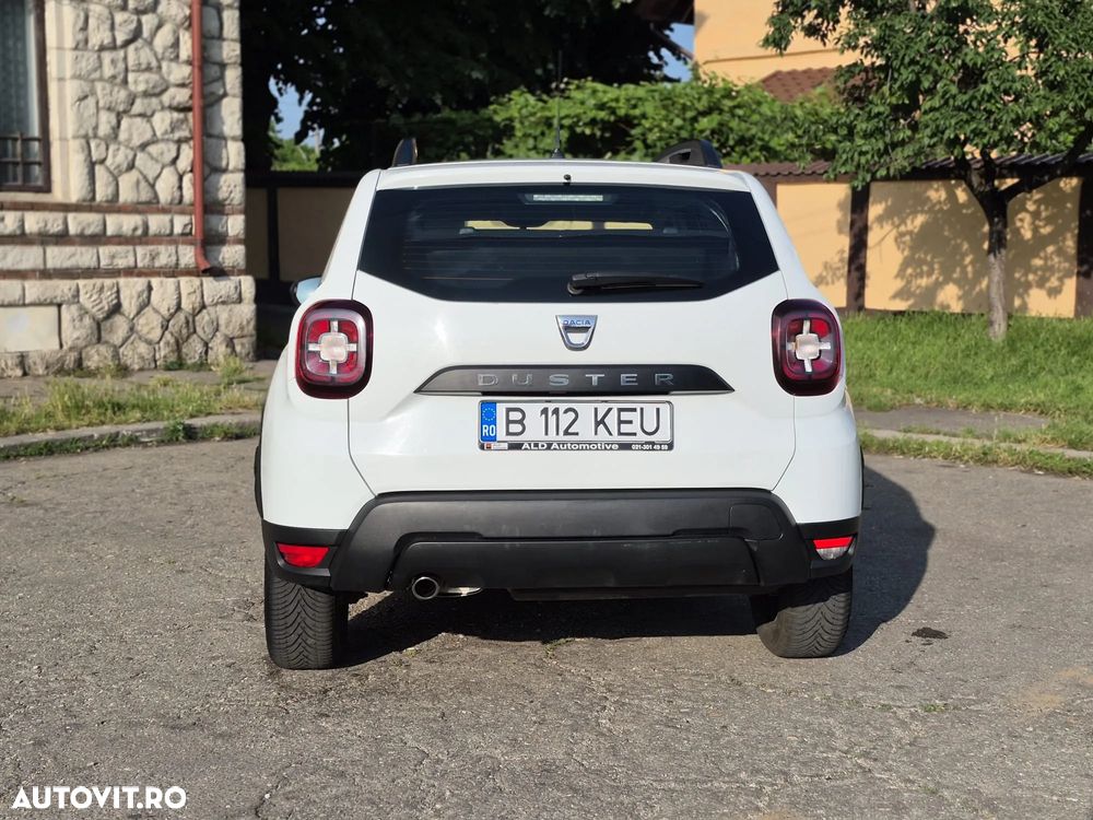 Dacia Duster 1.5 Blue dCi 4WD Comfort - 5