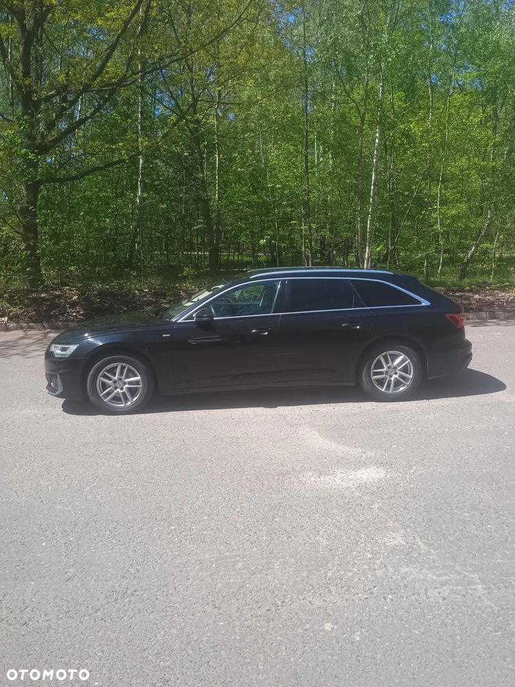 Audi A6 Avant - 1