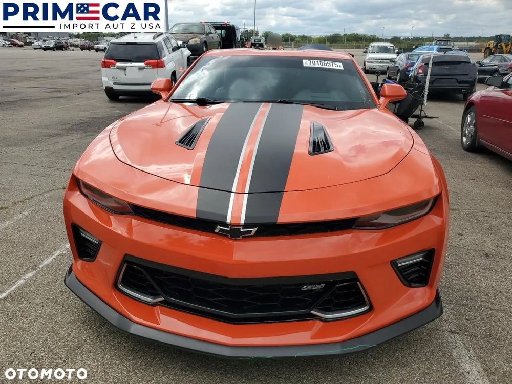 Chevrolet Camaro Coupe 6.2 V8 - 6