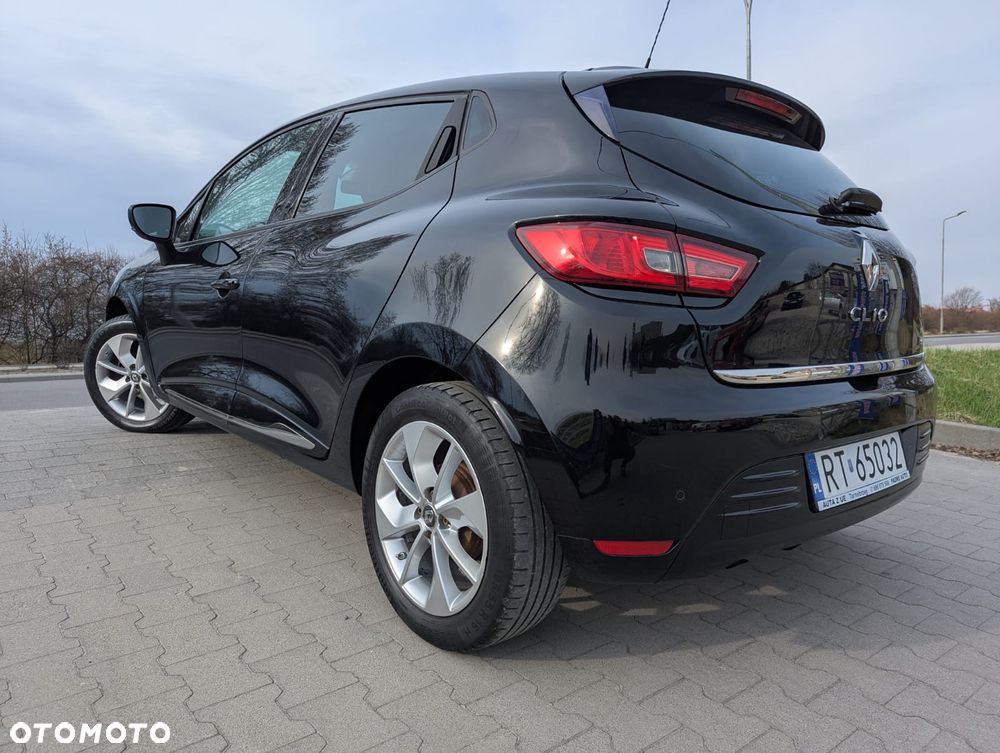 Renault Clio ENERGY TCe 90 Start & Stop LIMITED - 9