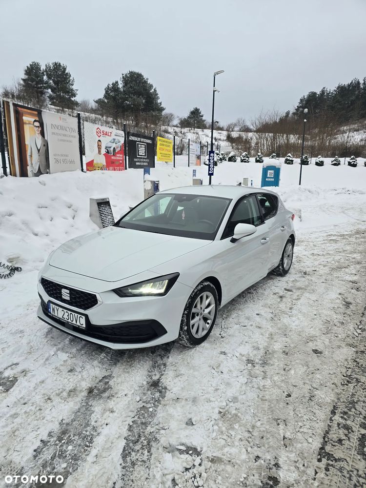 Seat Leon 1.0 TSI Style - 1