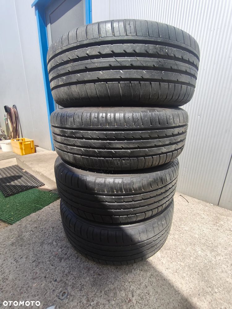 Koła felgi 16 Mercedes Vito w447 w639 215/60 R16 lato 5x112 - 10