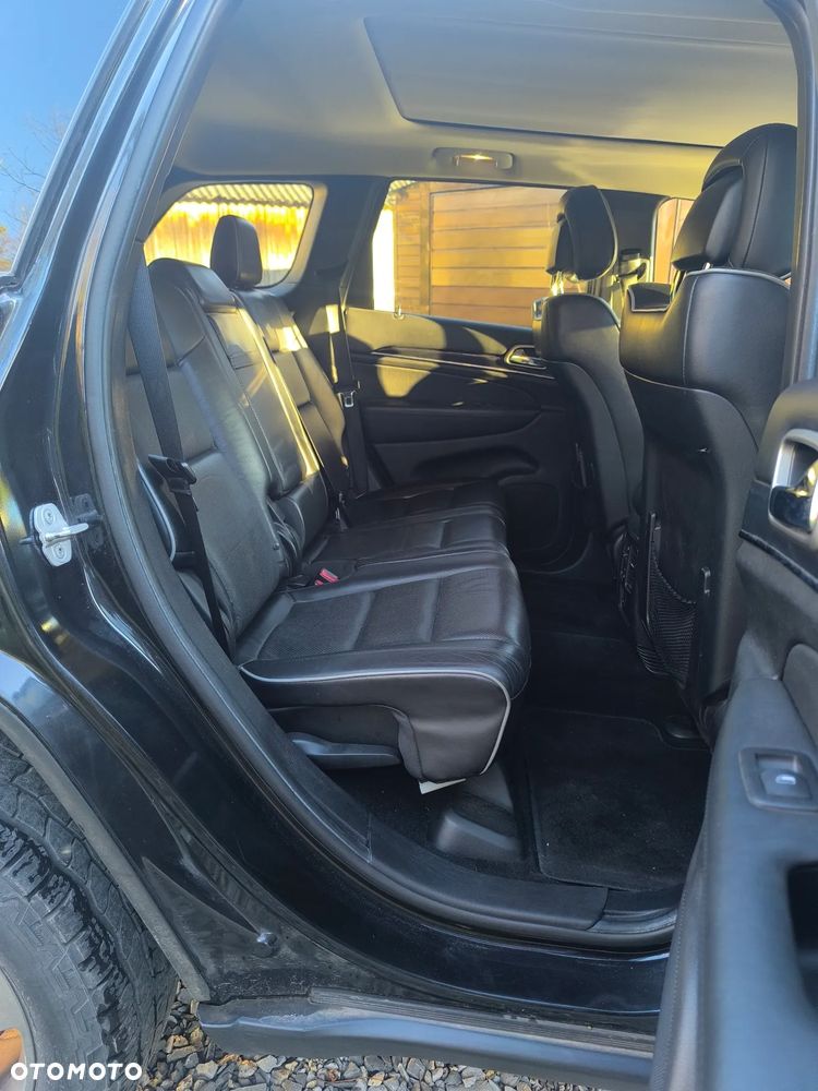 Jeep Grand Cherokee 3.0 CRD Overland - 12