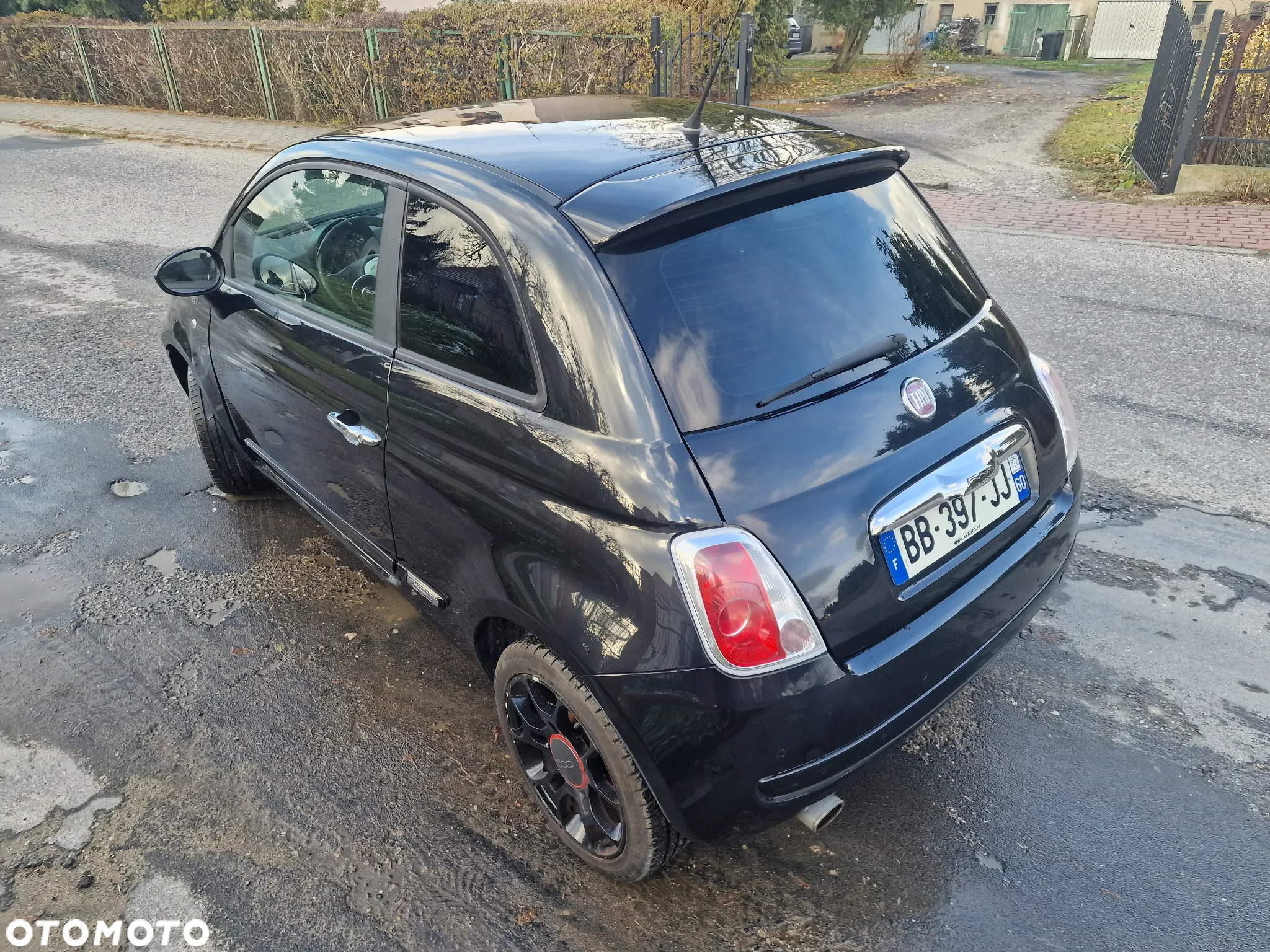 Fiat 500 1.4 16V Sport - 17
