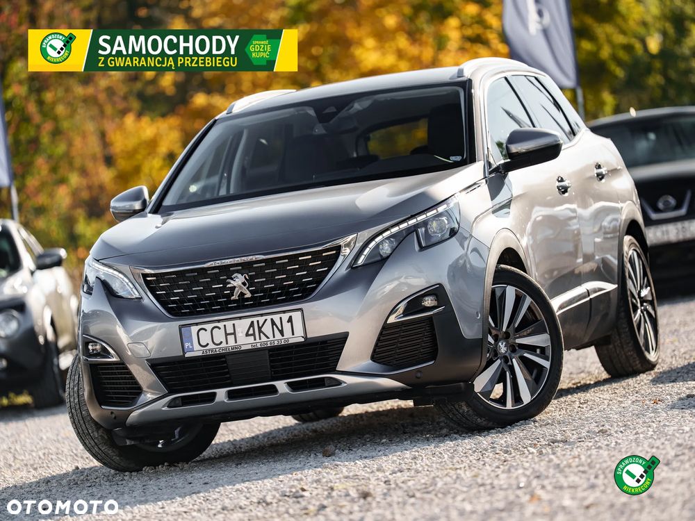 Peugeot 3008 BlueHDi 130 Stop & Start EAT8 Allure - 1