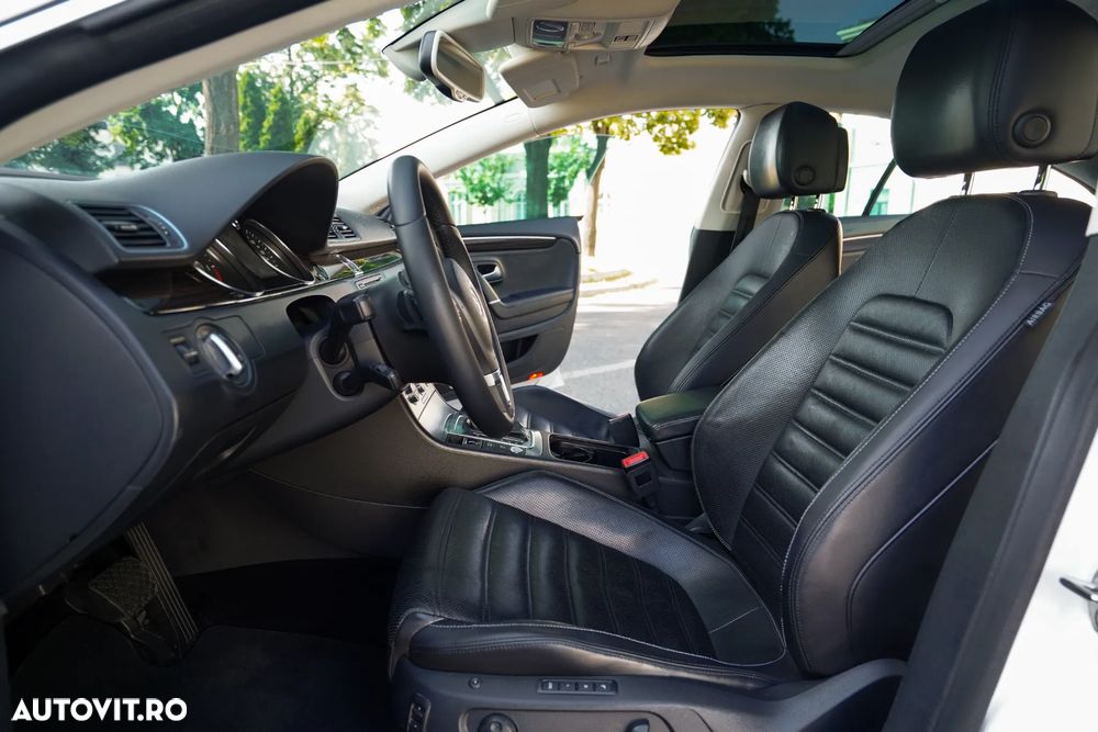 Volkswagen Passat CC 2.0 TDI DPF DSG - 20