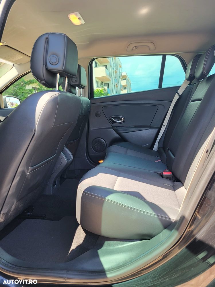 RENAULT Megane 2012 — imagine 10