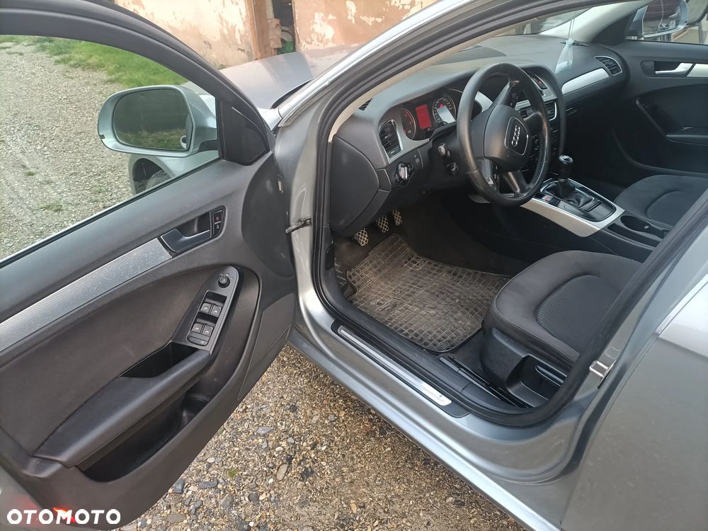 Audi A4 Avant 2.0 TDI - 6