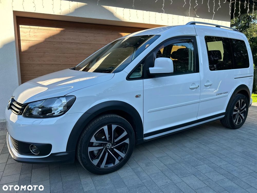 Volkswagen Caddy - 28
