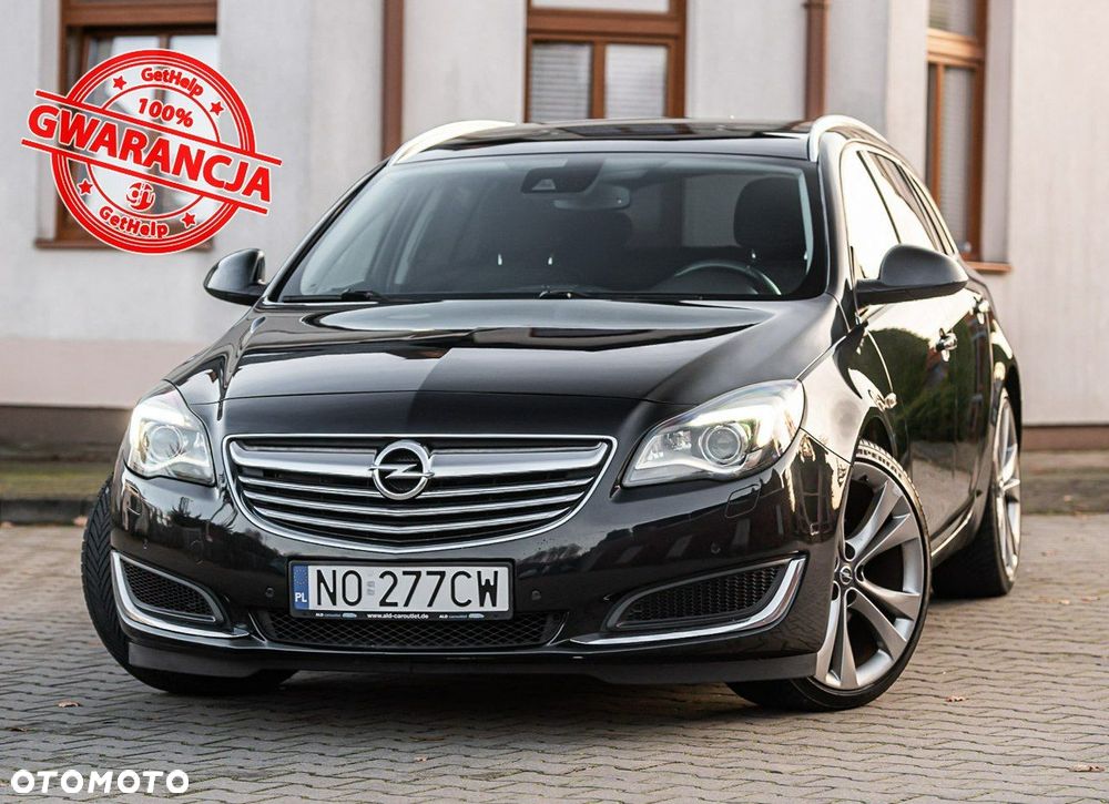 Opel Insignia 2.0 CDTI Sports Tourer ecoFLEXStart/Stop Innovation