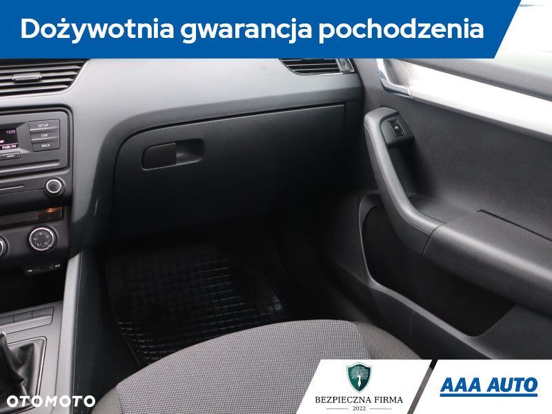 Skoda Octavia - 10