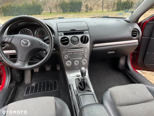 Mazda 6 Sport 2.3 Top - 15