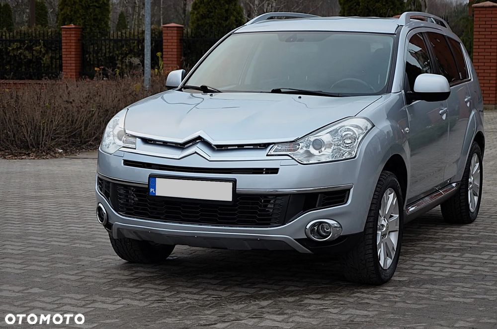 Citroën C-Crosser 2.2 HDi Exclusive DCS - 1