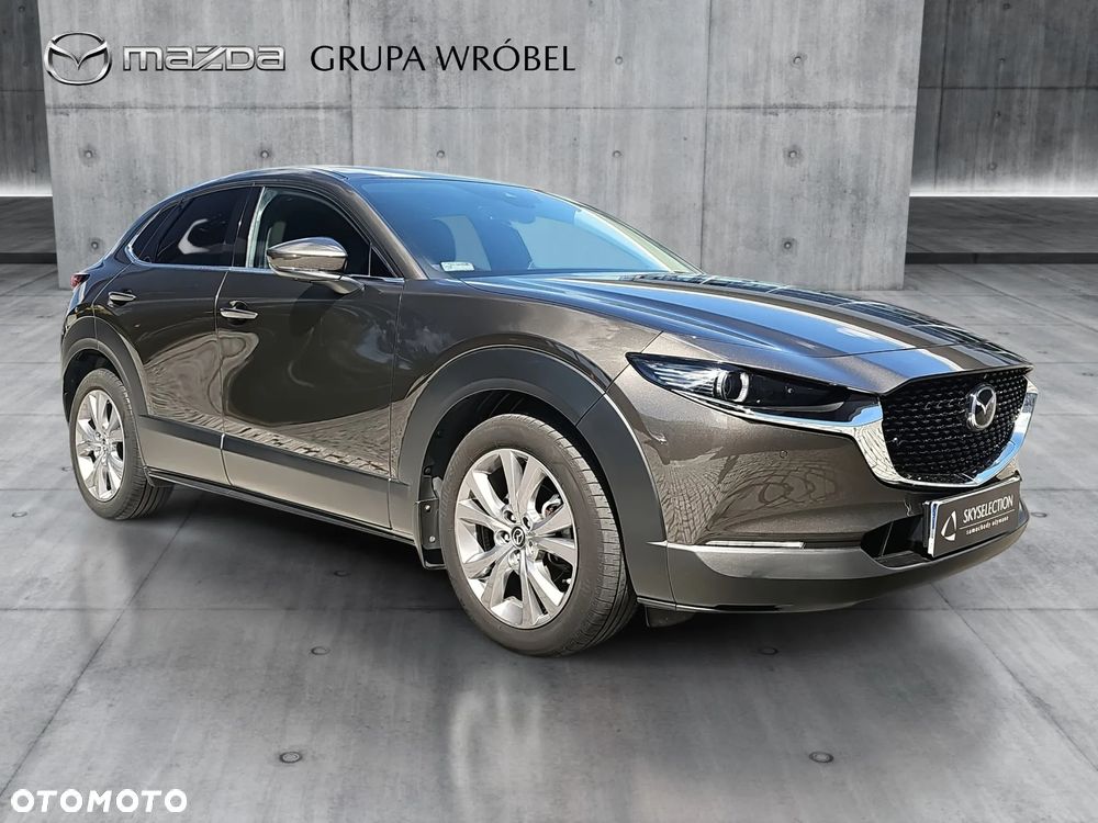 Mazda CX-30 2.0 mHEV Hikari 2WD - 3