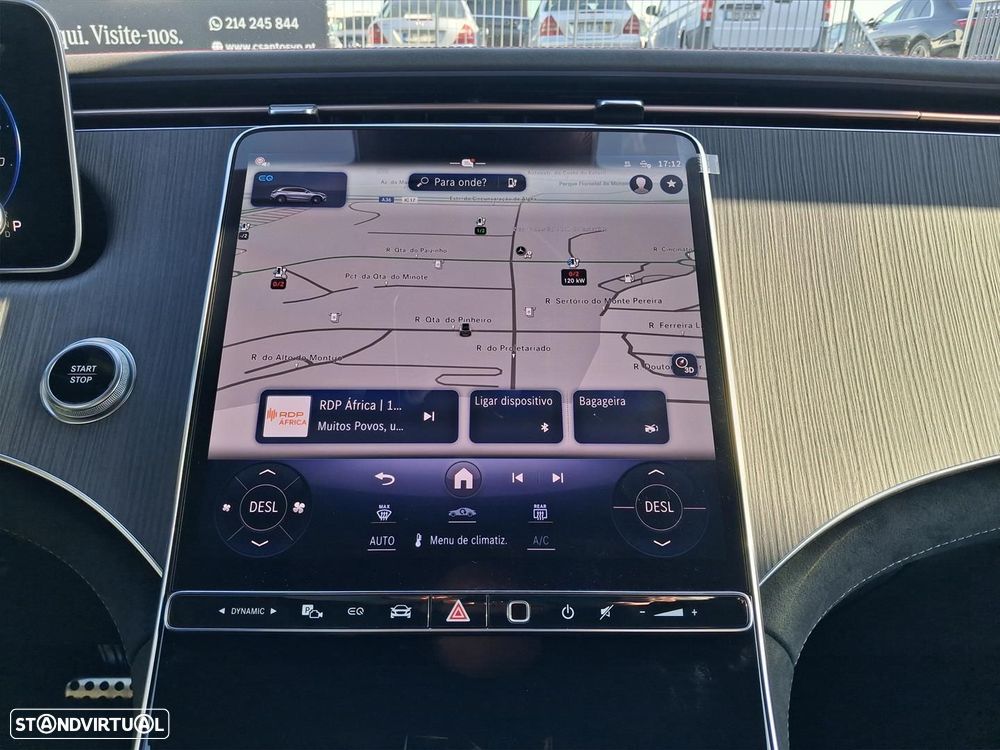 Mercedes-Benz EQE SUV 350+ Edition - 18