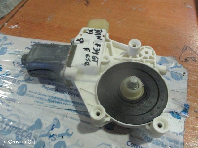 Motor Elevador Vidro 0130822514 BMW F34 GT 2014 FE - 2
