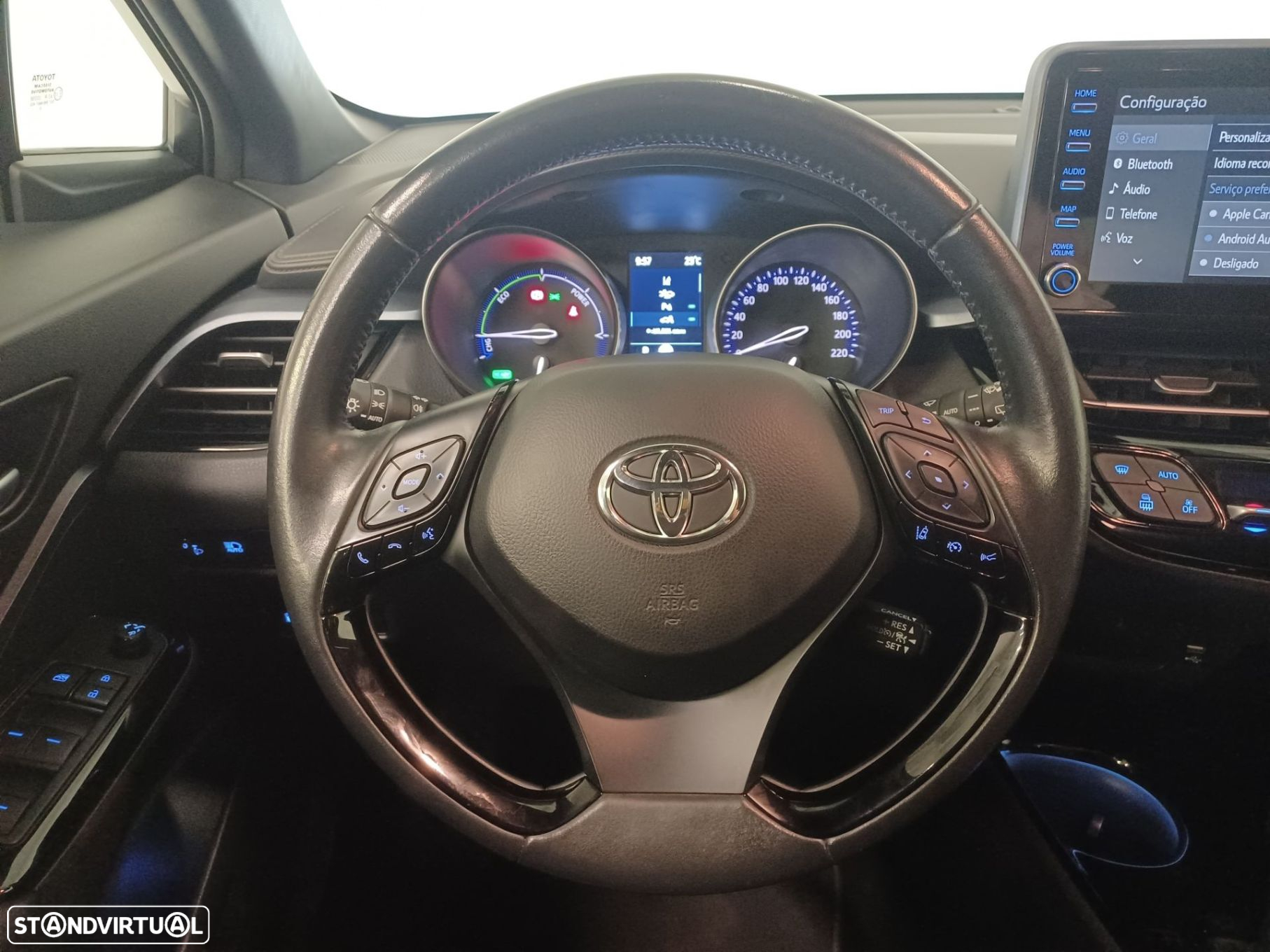 Toyota C-HR - 9
