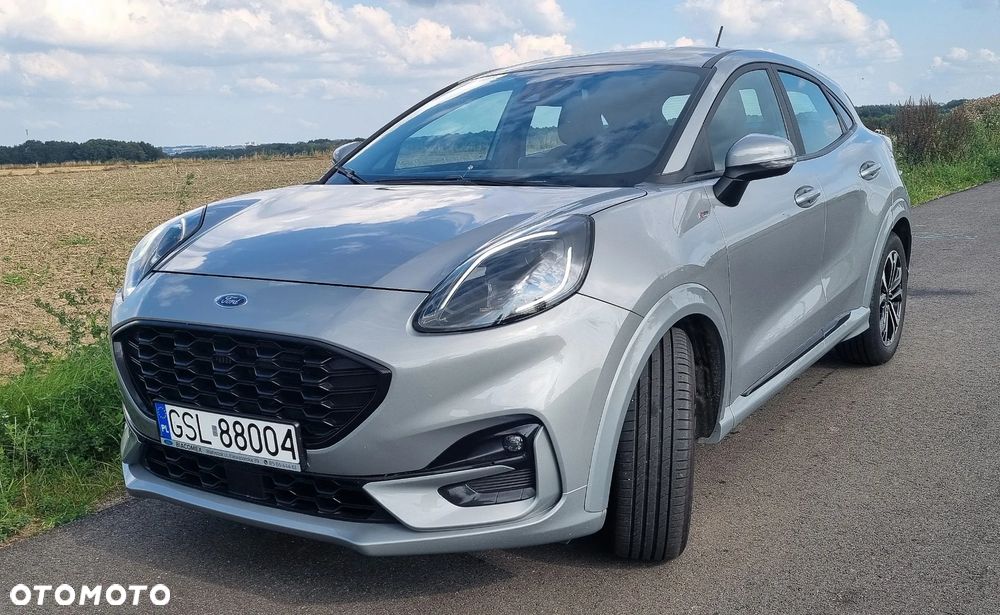 Ford Puma 1.0 EcoBoost ST-Line - 1