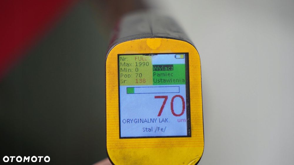 KLAPA BAGAŻNIKA TYŁ FORD FIESTA MK7 08-12R 9RTE - 5