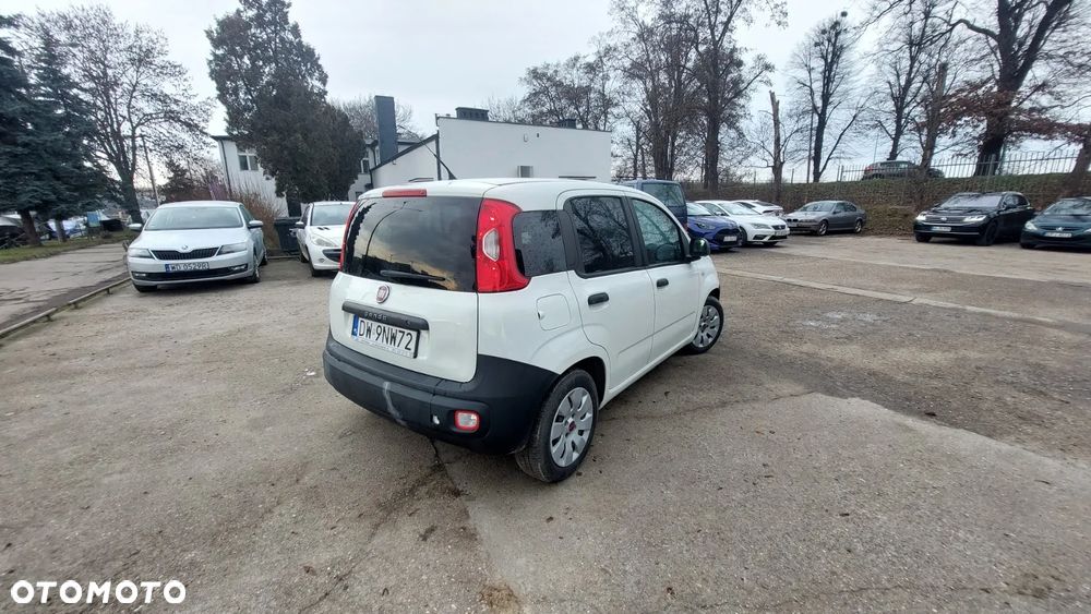 Fiat Panda 1.2 Easy EU6 - 10