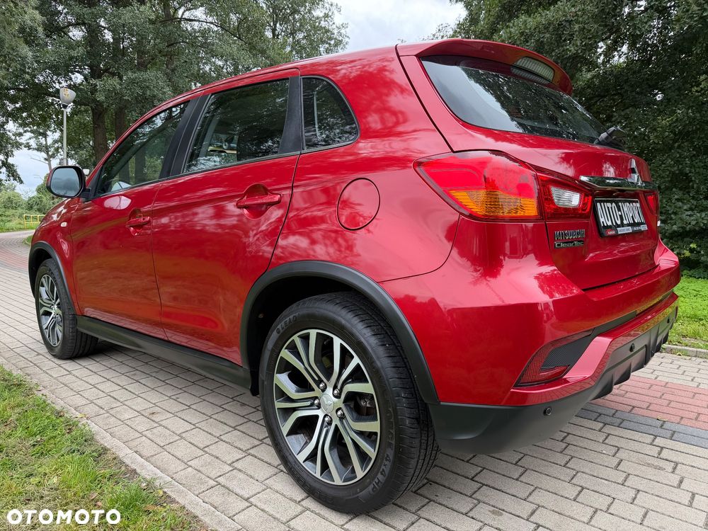 Mitsubishi ASX 1.6 ClearTec 2WD Diamant Edition - 5