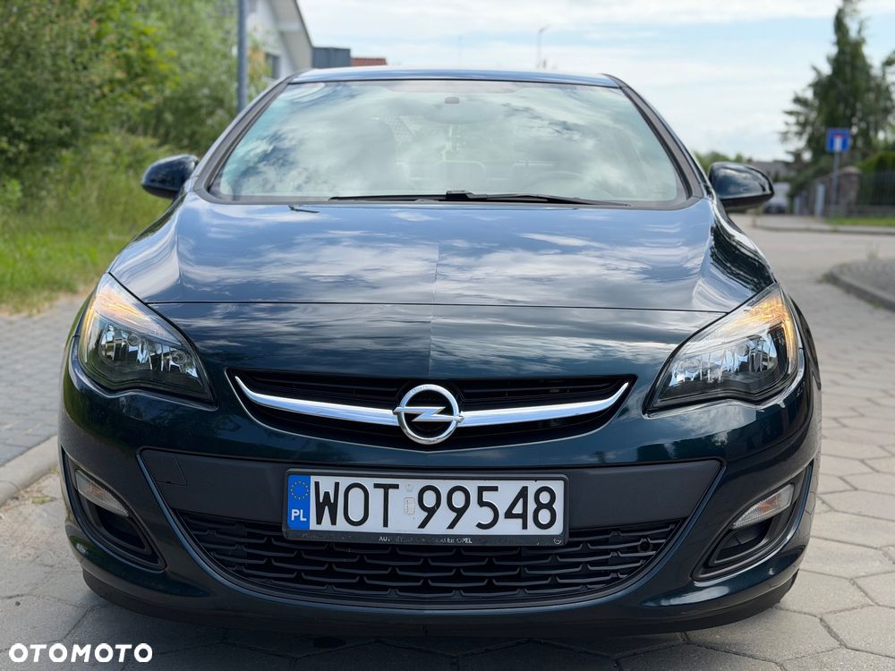 Opel Astra 1.4 T Active - 4