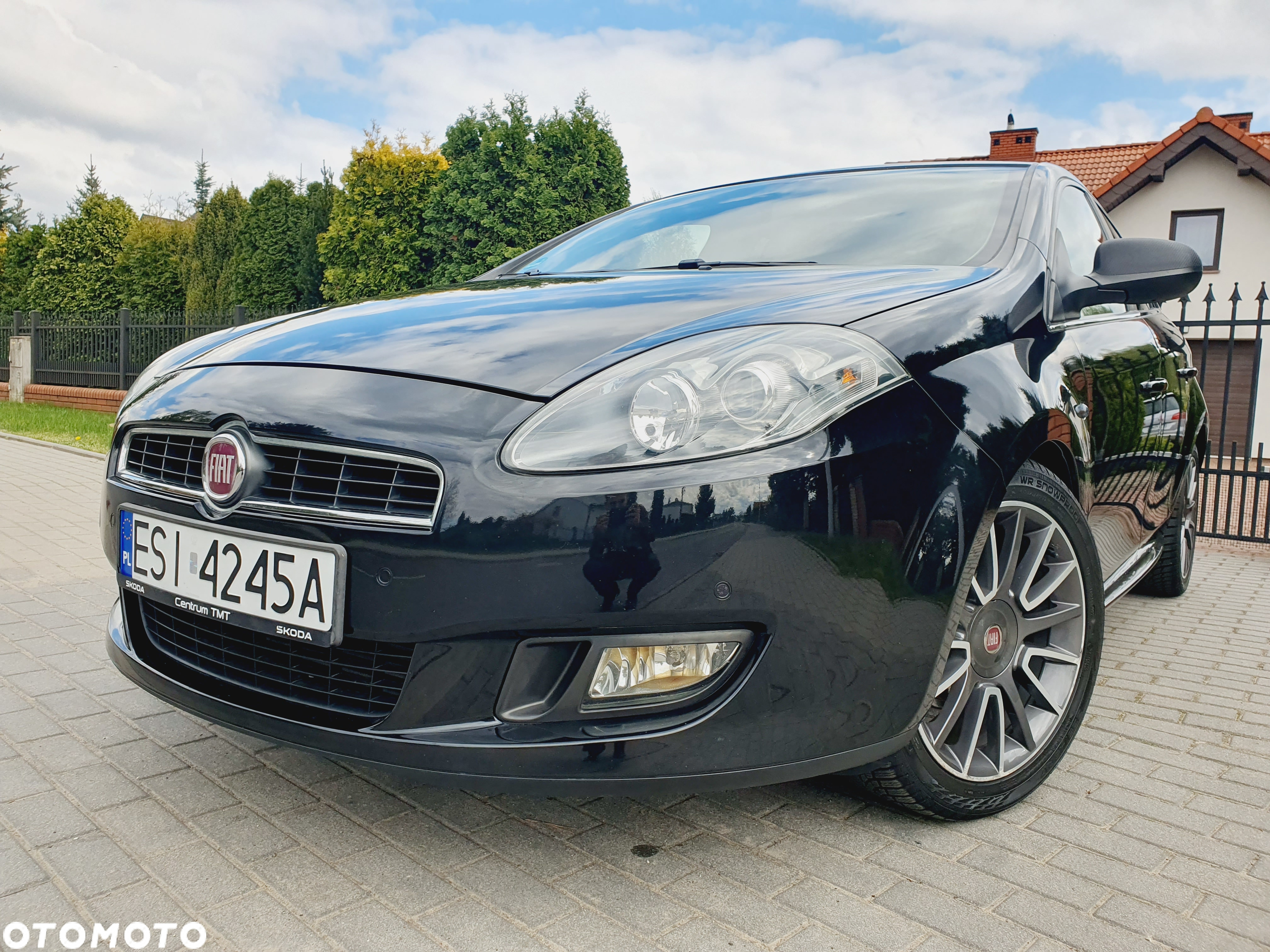 Fiat Bravo 1.4 16V Turbo Start/Stop Sport - 10
