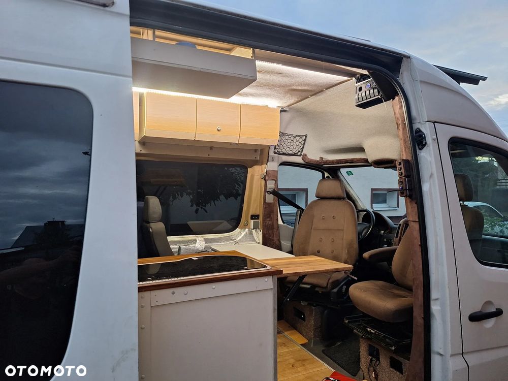 Volkswagen Kamper Crafter - 1