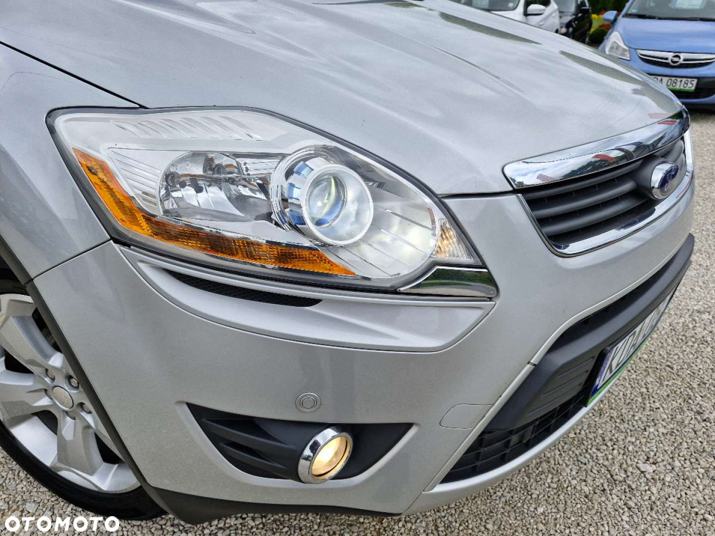 Ford Kuga - 27