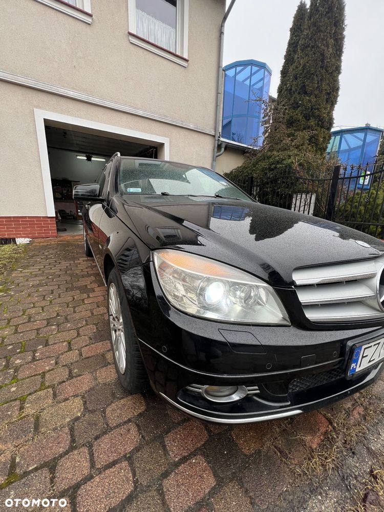 Mercedes-Benz Klasa C - 9