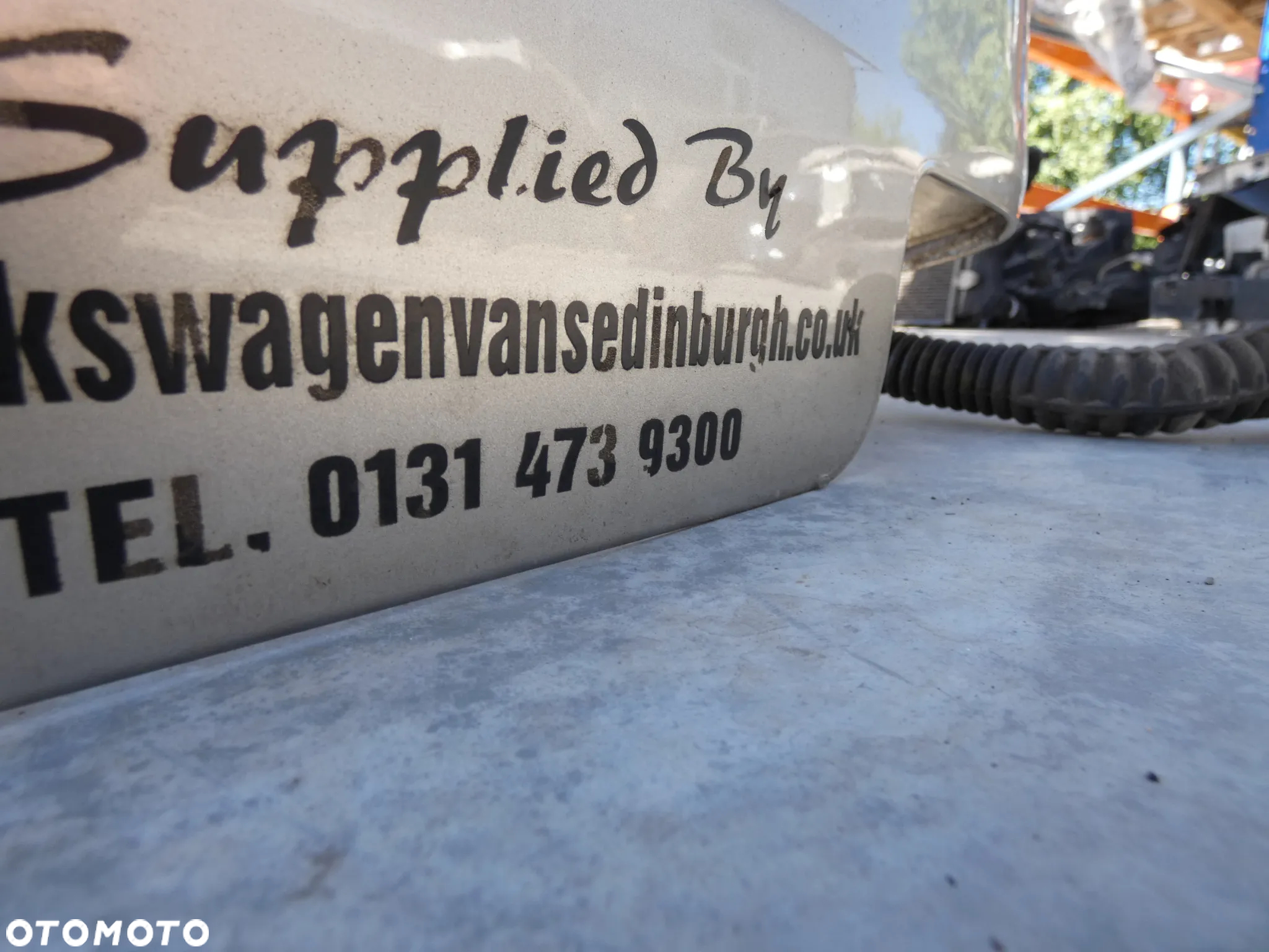 VW T5 TRANSPORTER DRZWI SKRZYDŁOWE PRAWE TYŁ TYLNE BAGAŻNIKA LD1W GORLICE AC25 - 22