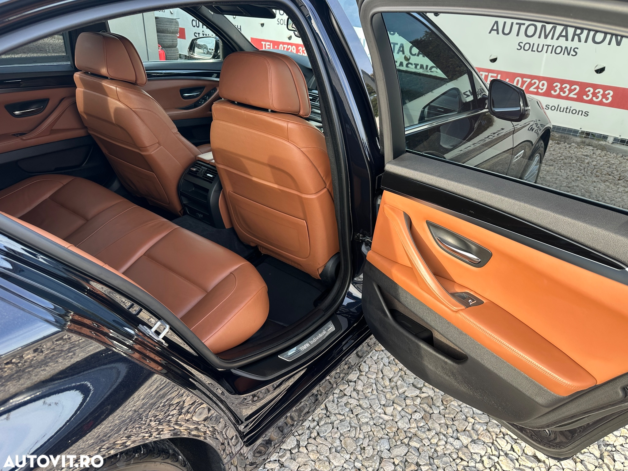 BMW Seria 5 520d AT - 5