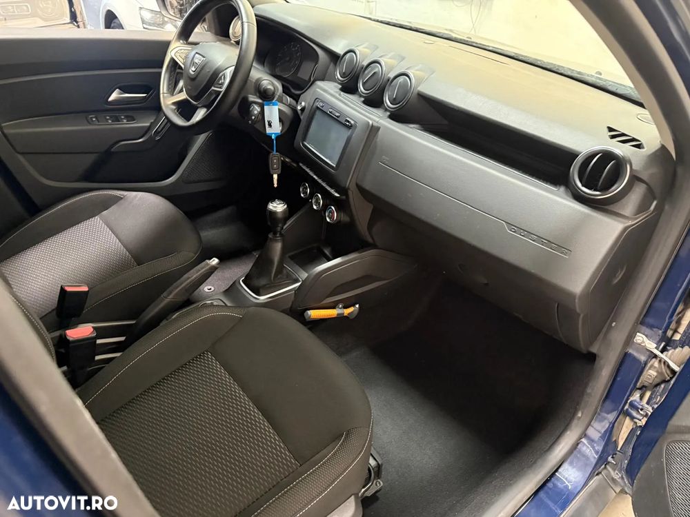 Dacia Duster 1.2 TCe 4WD Prestige jante 16" - 18