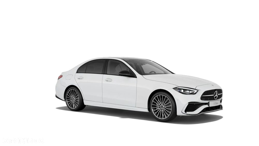 Mercedes-Benz Klasa C 300 d mHEV 4-Matic AMG - 3