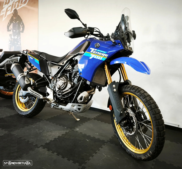 Yamaha Ténéré 700 EXTREME