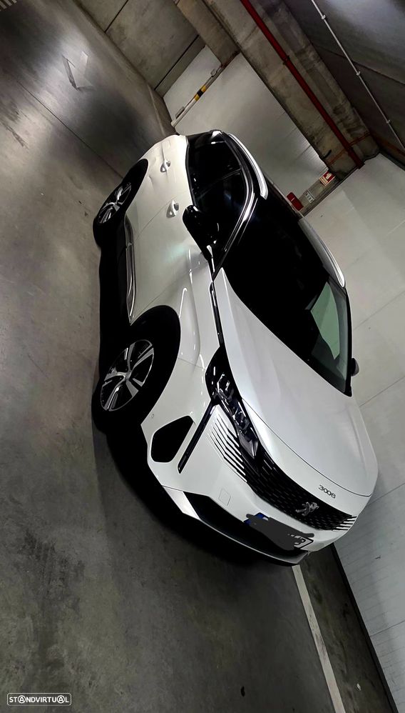 Peugeot 3008 1.2 PureTech Allure Pack EAT8 - 18